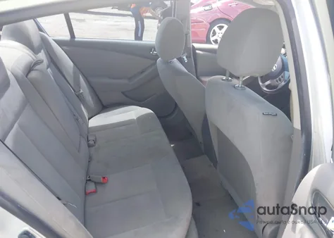 2012 Nissan Altima 2.5 из США, поврежденный, VIN 1N4AL2AP3CN486707